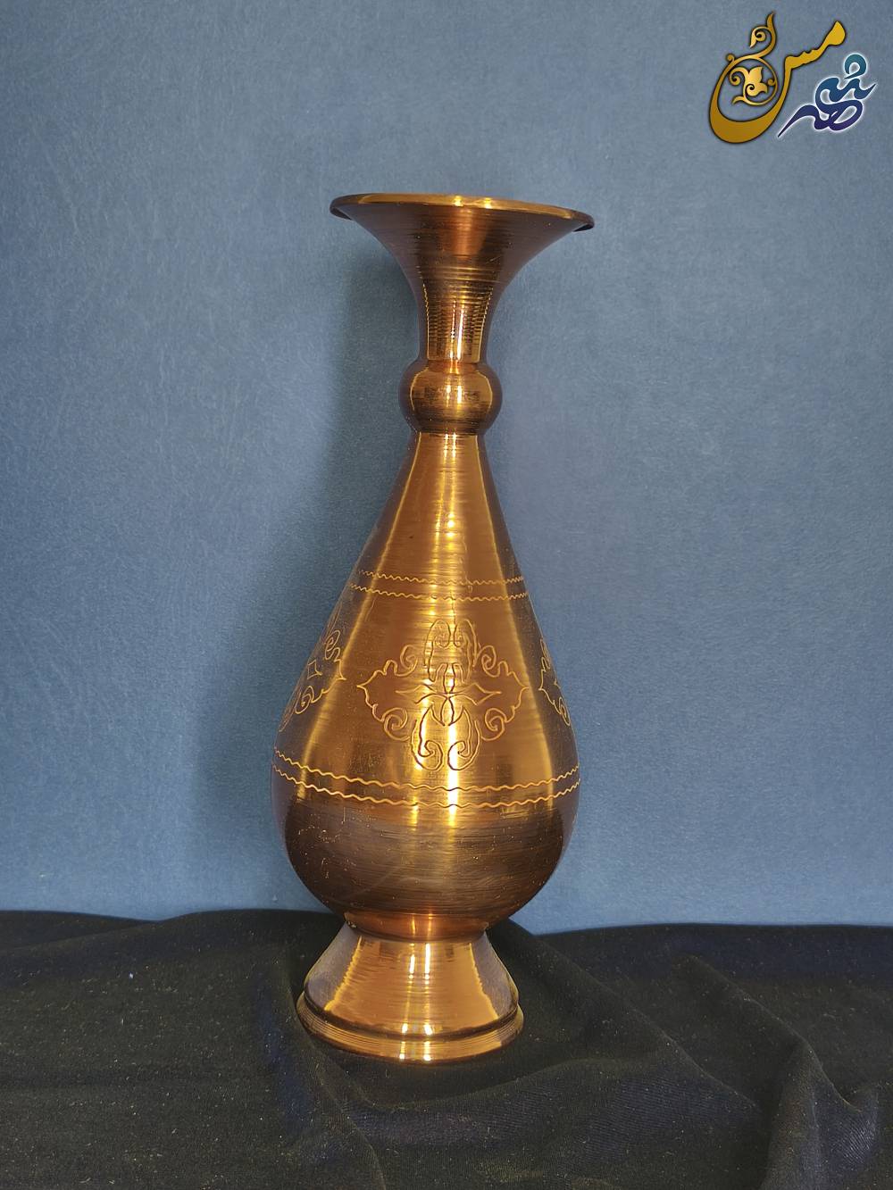 گلدان مسی نانو