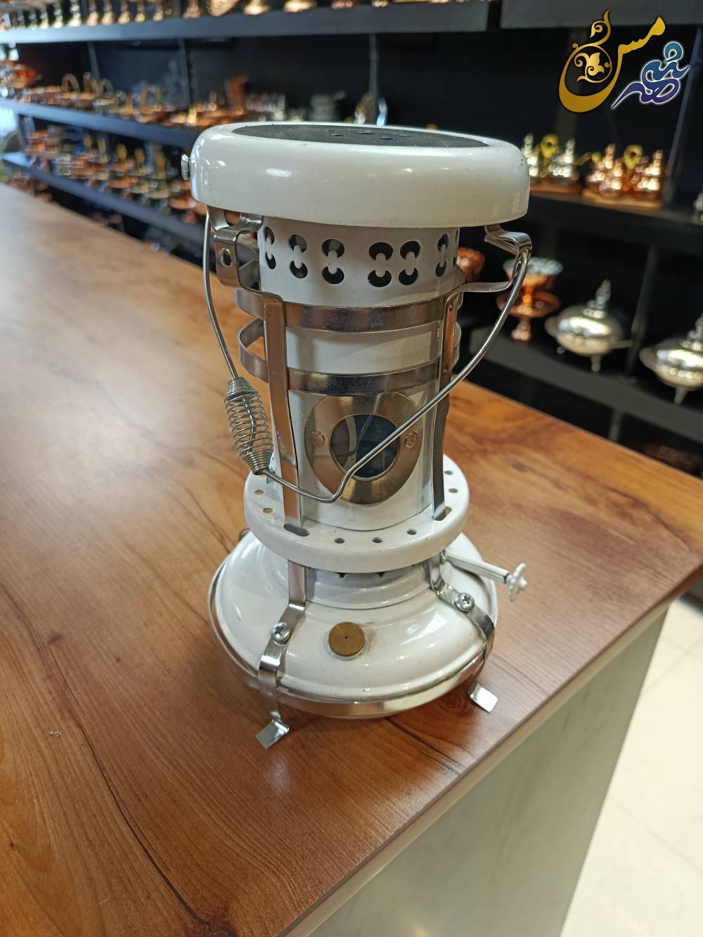 علاالدین رنگ سفید