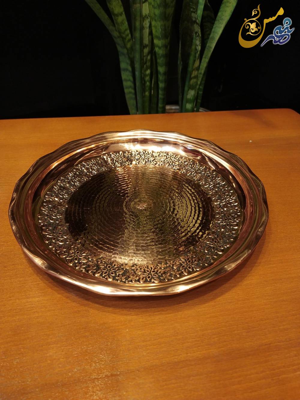 سینی مسی رزگل نانو