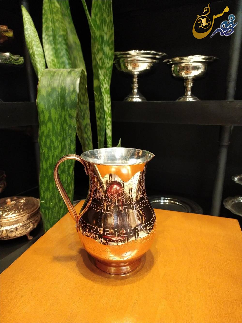 پارچ مسی اردکی