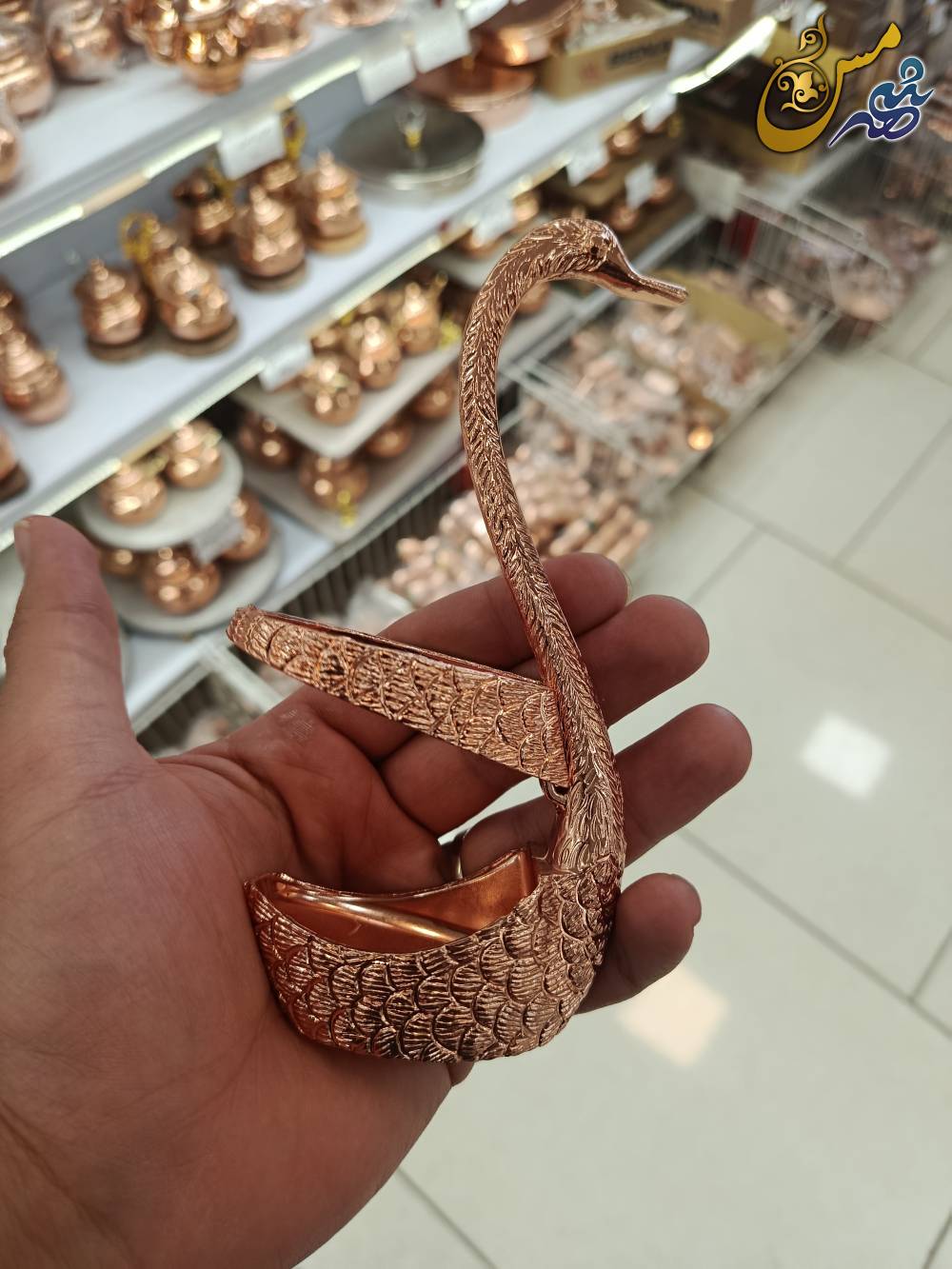 جا قاشقی طرح قو 