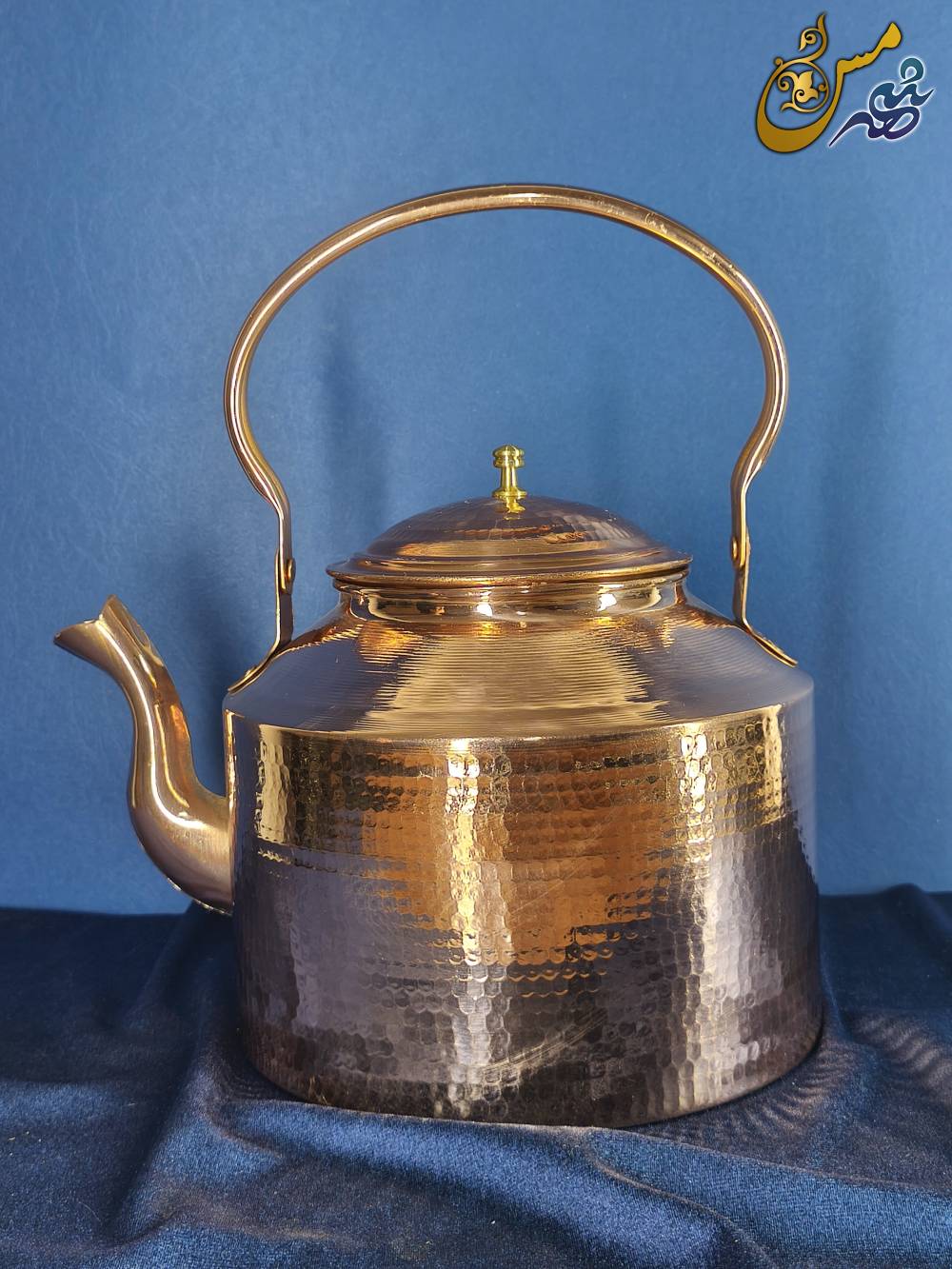 کتری مسی راسته بزرگ